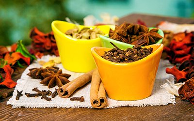 Aromates Spices