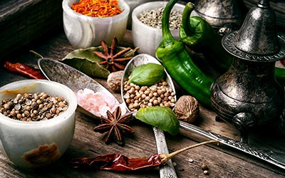 Aromates Spices